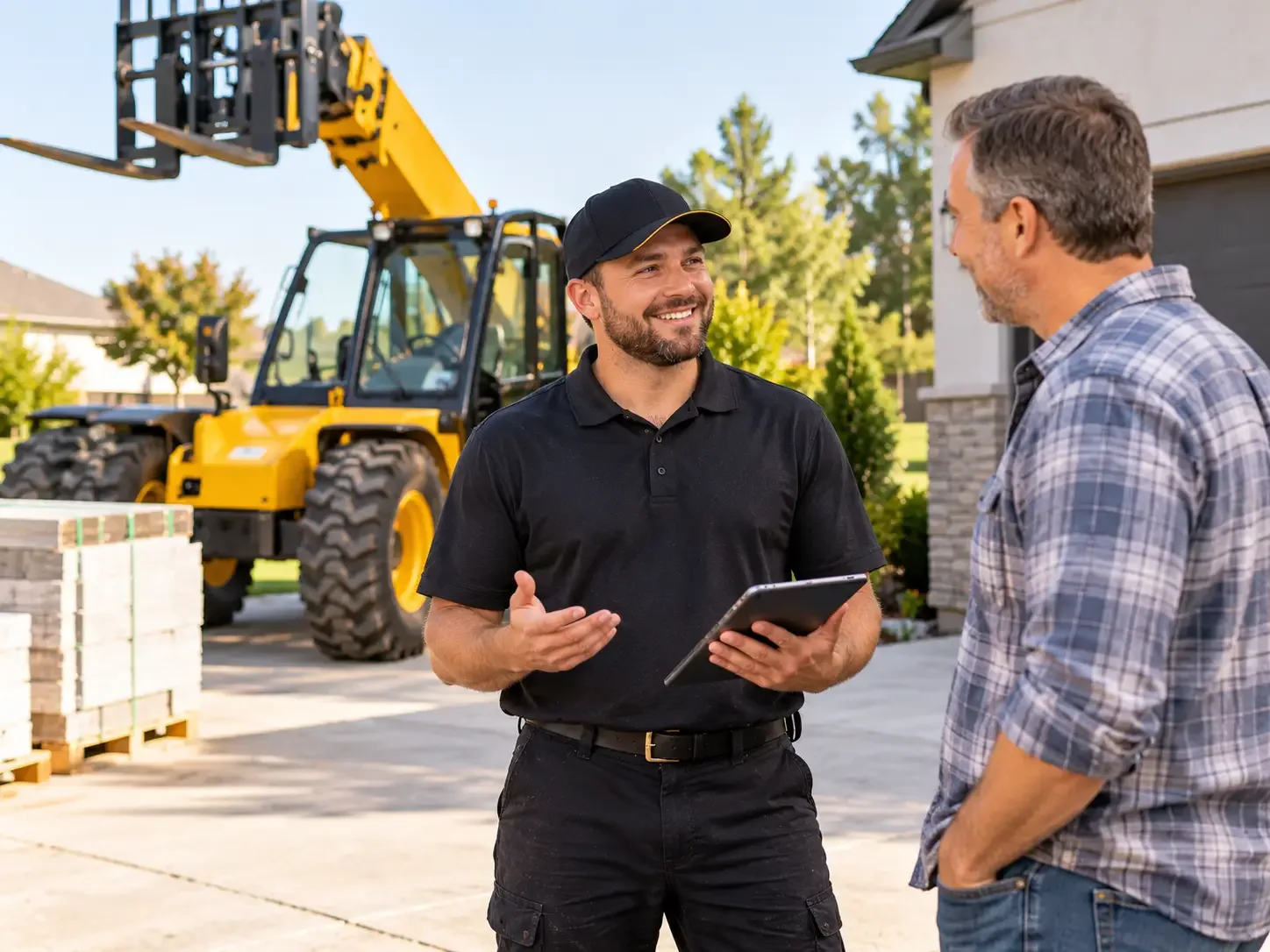 Forklift Rental Jourdanton, TX FAQs